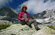 80 Tra Pizzo Badile e Pizzo Cengalo